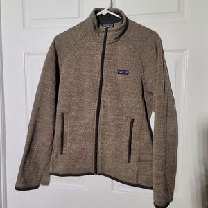 PATAGONIA full zip sweater